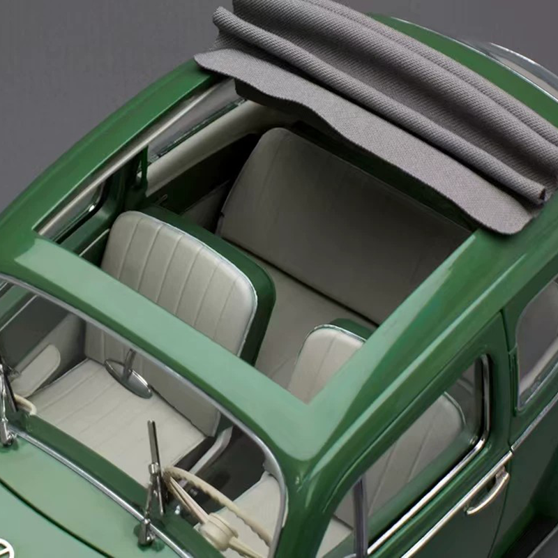 Sun Star 1:12 Volkswagen Beetle Convertible Limited Edition Diecast Model