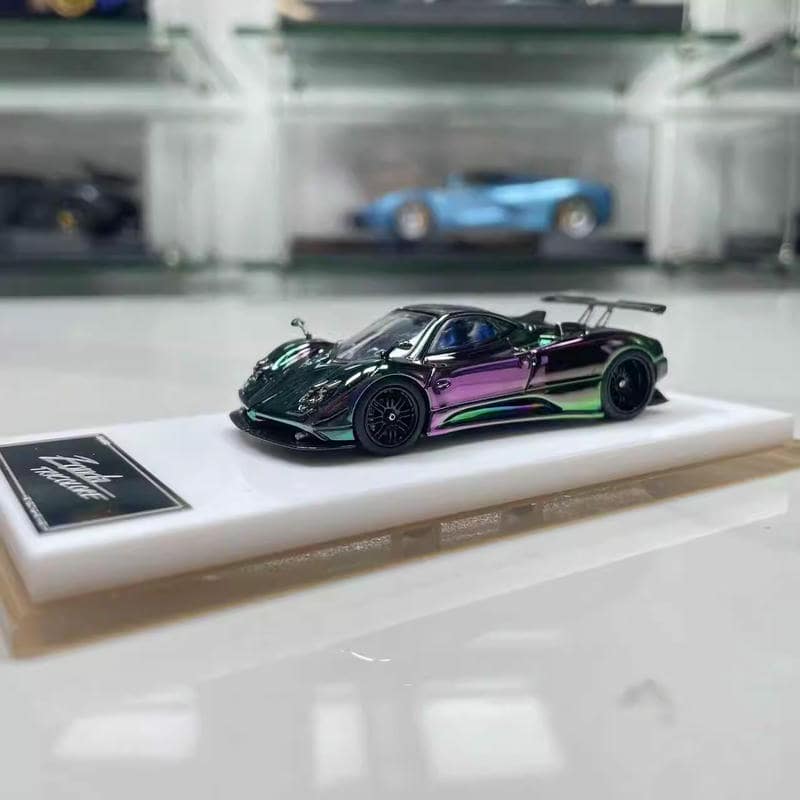HH 1:64 Pagani Zonda Alloy Diecast Model Car