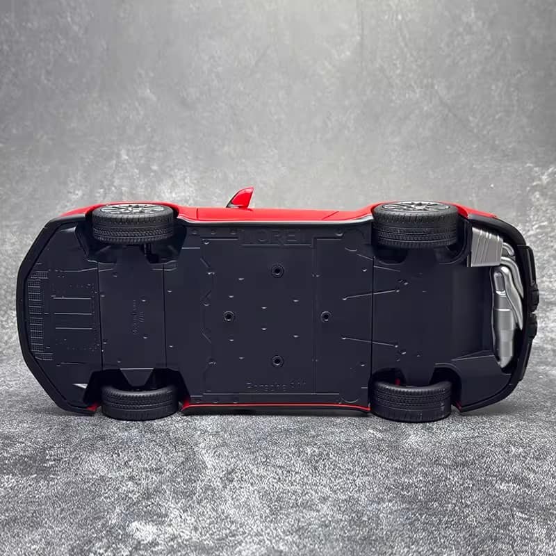 NOREV 1:18 Porsche 911 Carrera GTS 4 2025 Diecast Model