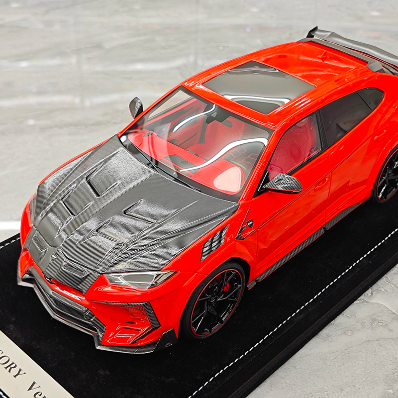 Mansory 1:18 Lamborghini Urus Venatus Resin Model Car
