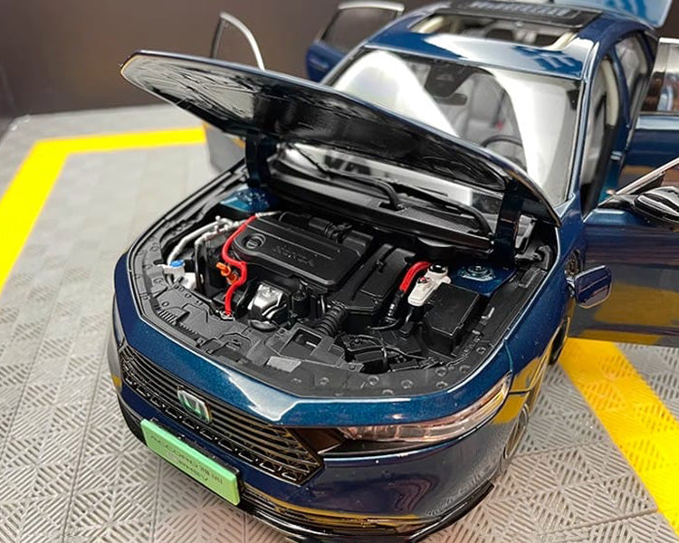 Original GAC Honda Accord 2023 11th Gen e:PHEV Hybrid 1:18 Alloy Diecast Model Car