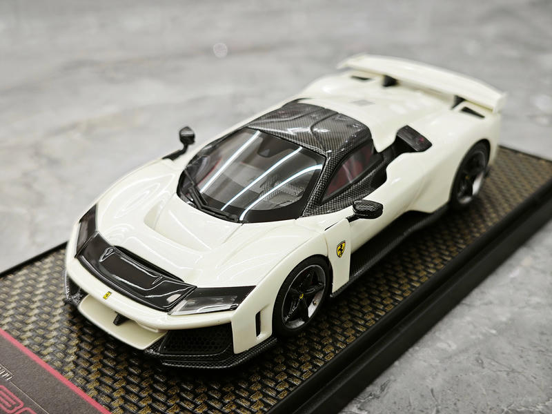BBR 1:43 Ferrari F80 Resin Model