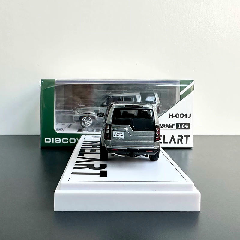 Whelart 1:64 Land Rover Discovery 4 Diecast Model Car