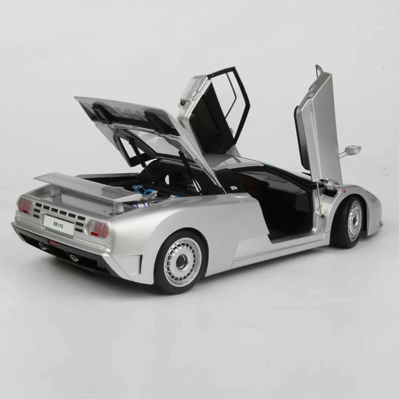 KK Scale 1:12 Bugatti EB110 1991 Diecast Model Car