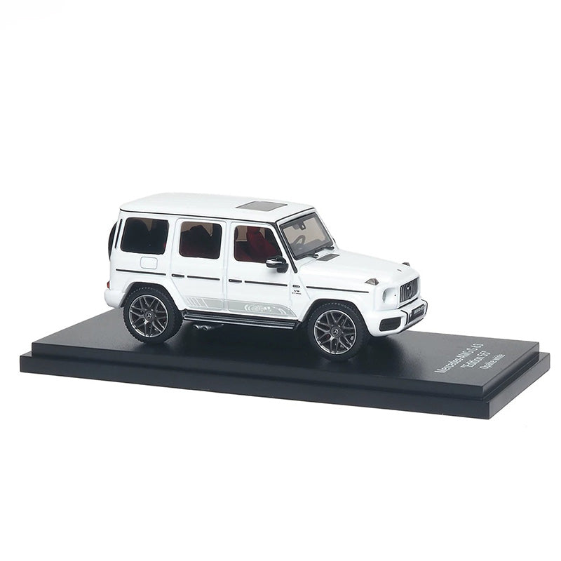 AR Box 1:64 Mercedes-AMG G 63 "Edition 55" (W463A) 2022 Diecast Model