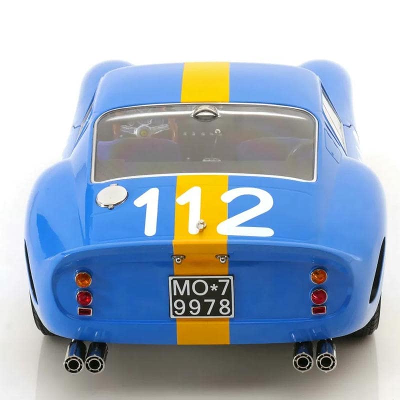 KK 1:12 Ferrari 250 GTO No.112 / No.47 Diecast Model Car – Premium Collector