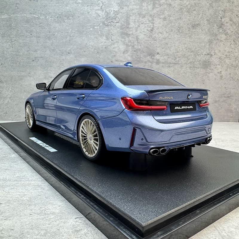 GT Spirit 1:18 ALPINA B3 GT 2024 Resin Model
