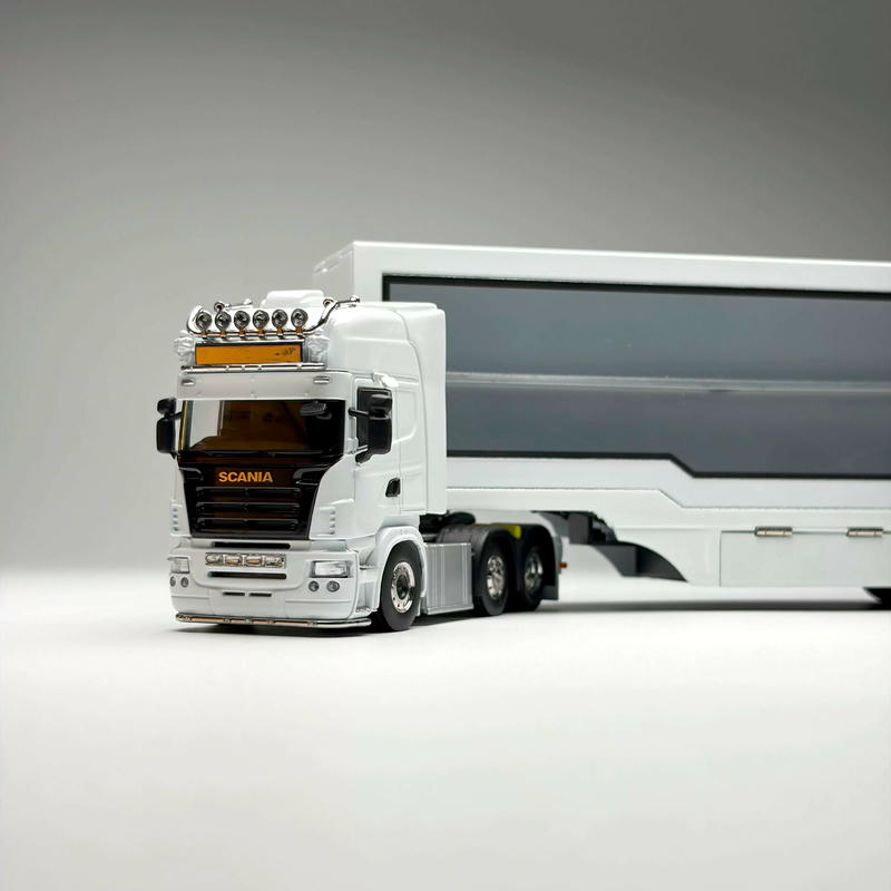 HH 1:64 Scania S730 Diecast Model