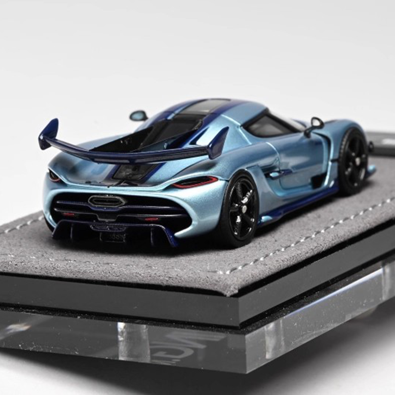 GRYNING Koenigsegg Jesko 1:64 Resin Model Car
