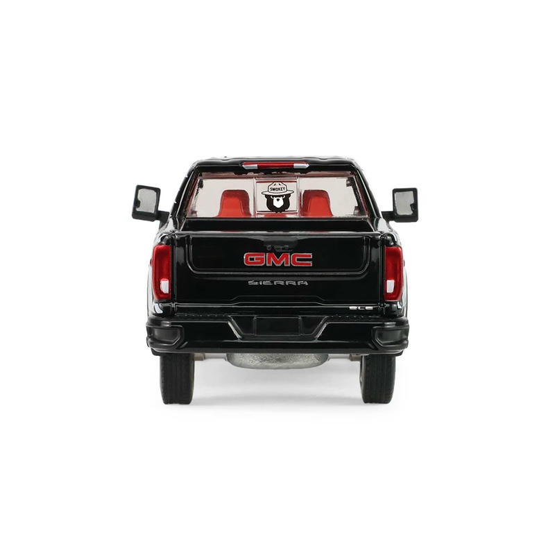 GreenLight 1:64 Smokey Bear 5 GMC 2500 Diecast Model