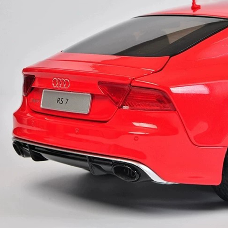 KengFai 1:18 Audi RS7 Sportback 2016 Diecast Model