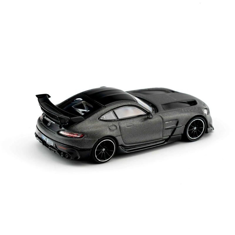 Tarmac Works 1:64 Mercedes-AMG GT Black Series Diecast Model