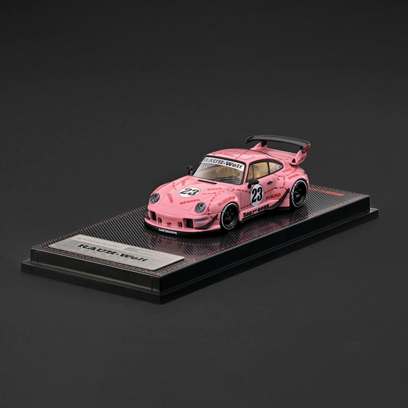 ignition 1:64 Porsche RWB 993 Diecast Model