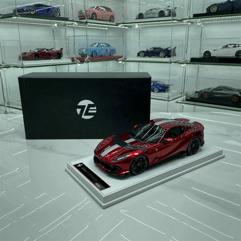 TE 1:18 Ferrari 812 Competizione Limited Edition Resin Model