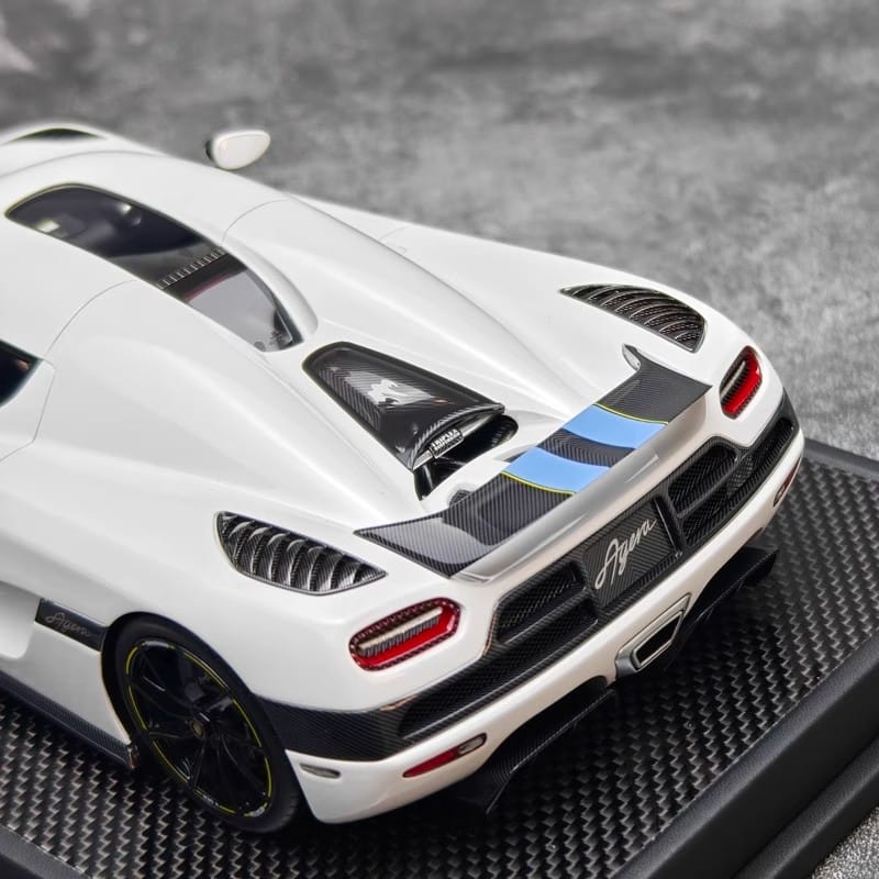 VMB Koenigsegg Agera Forza Horizon 5 Edition 1:18 Resin Model Car