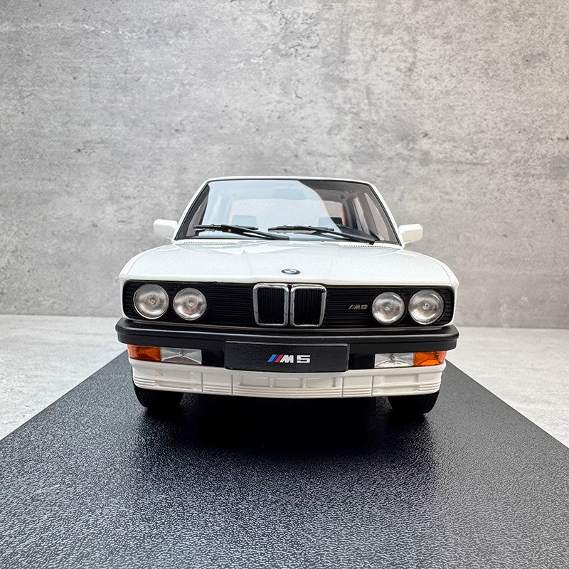Qriginal 1:18 BMW M5 Resin Collectible Model Car – YX car model