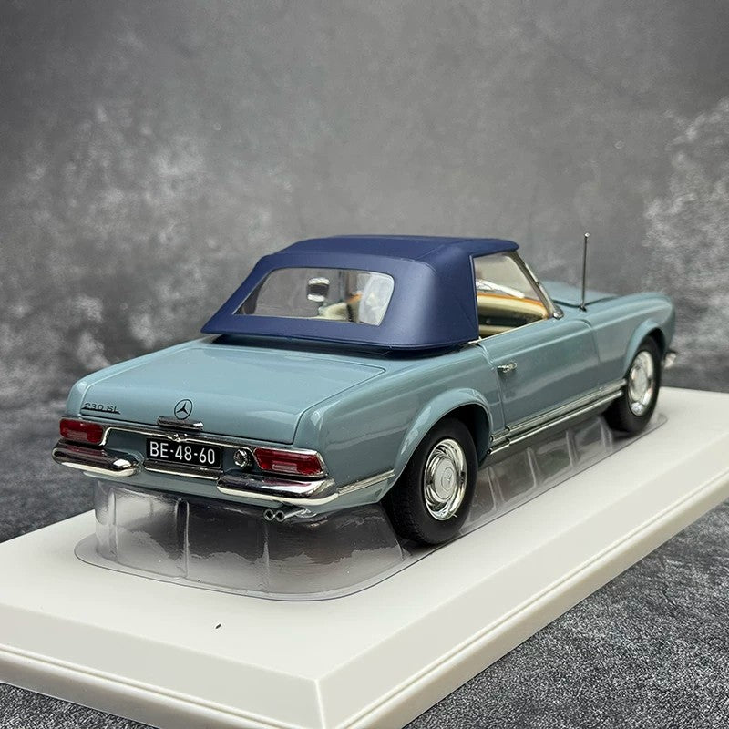 NOREV 1:18 Mercedes-Benz 230 SL 1963 Diecast Model