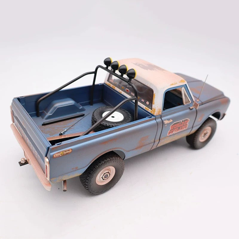 ACME 1:18 1967 Chevrolet K-10 Pickup Diecast Model