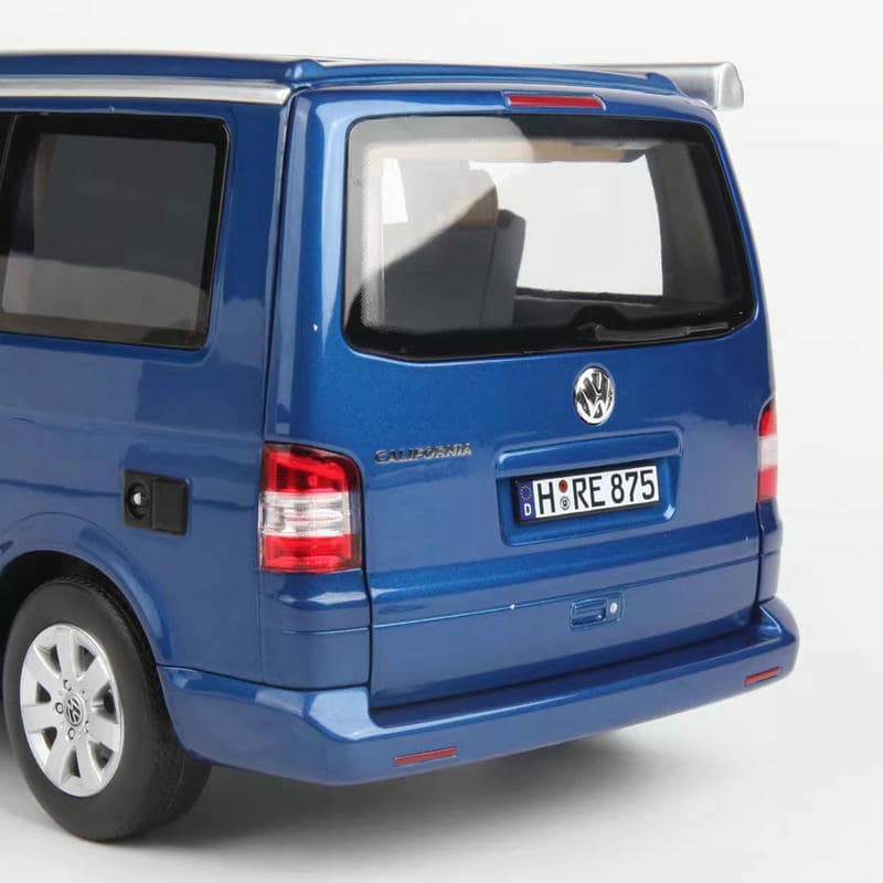 NOREV 1:18 Volkswagen VW California (2003) Diecast Model Car