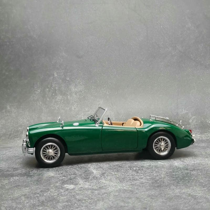 NOREV 1:18 MG MGA 1955 Diecast Model