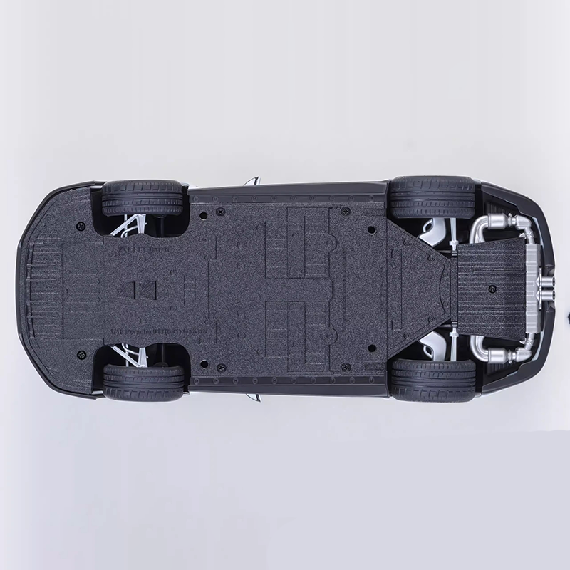 AUTOart 1:18 Porsche 911 (991.2) GT3 RS Diecast Model