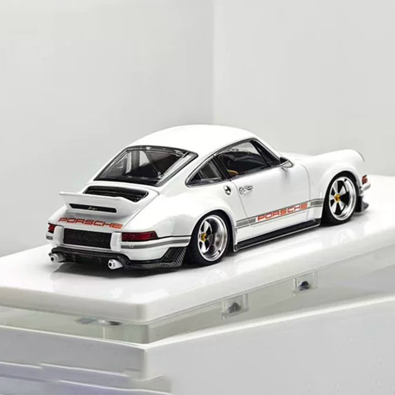 Zincit Model ZM 1:43 Porsche 911 Singer DLS Diecast Model