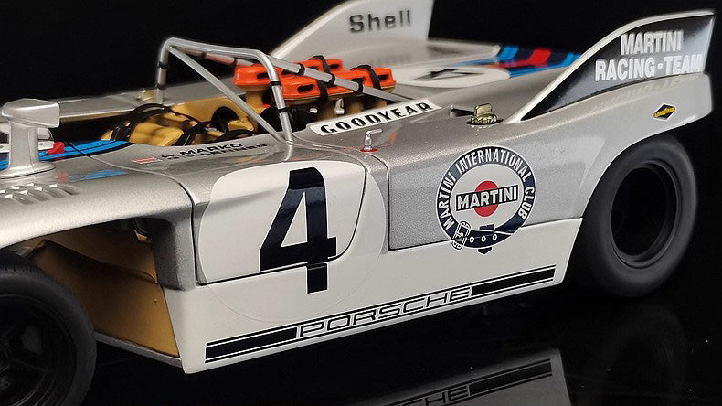 AUTOart 1:18 Porsche 908/03 Diecast Car