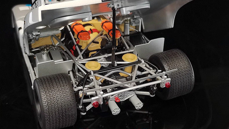 AUTOart 1:18 Porsche 908/03 Diecast Car – YX car model