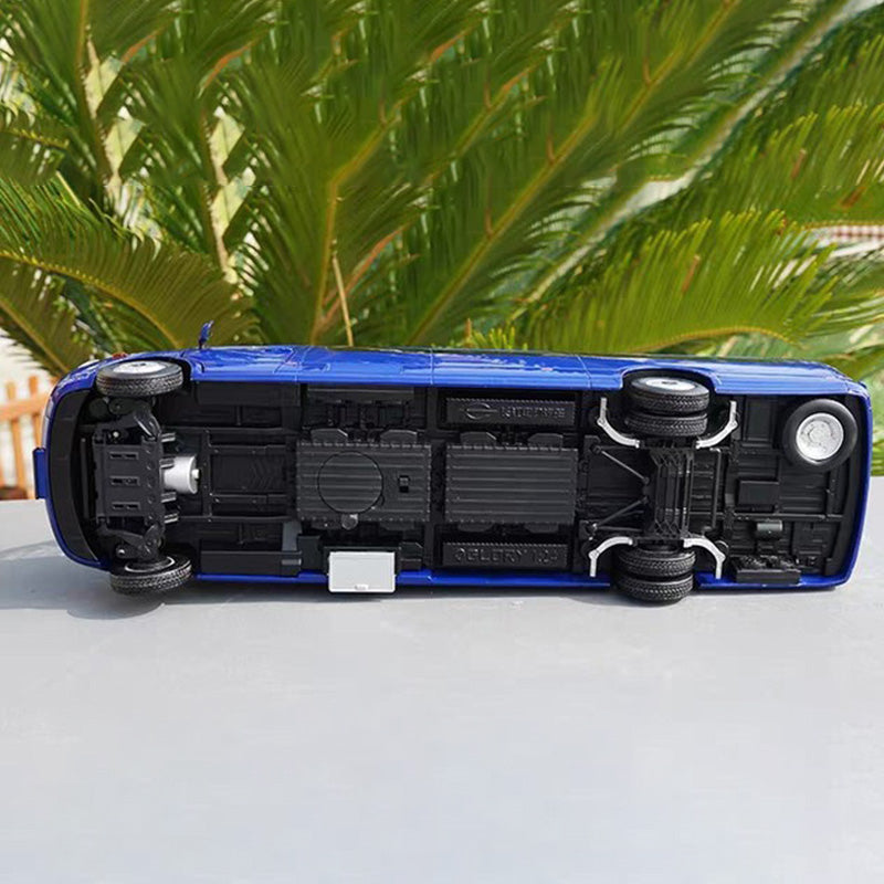 1:24 Yangtze Yisheng (e.Glory) Alloy Bus Model with Lights