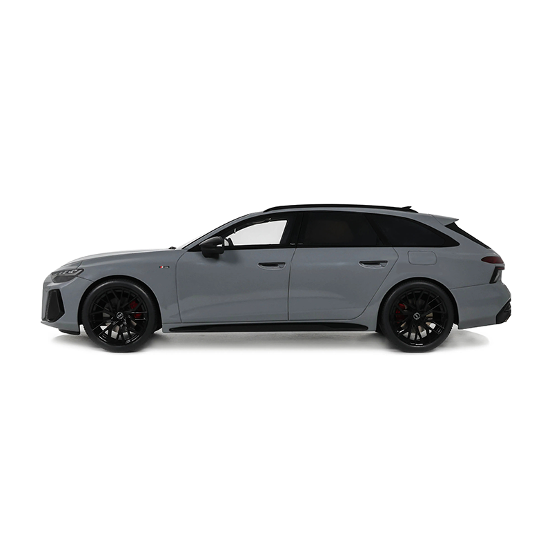 OTTO 1:18 Audi A6 Avant Wagon Resin Model – Premium Estate