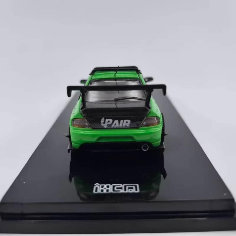 IHCM 1:64 Mitsubishi Lancer Evolution IX Malaysia Limited Modified Diecast Model
