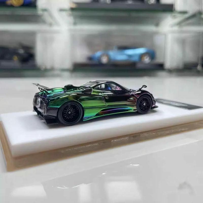 HH 1:64 Pagani Zonda Alloy Diecast Model Car