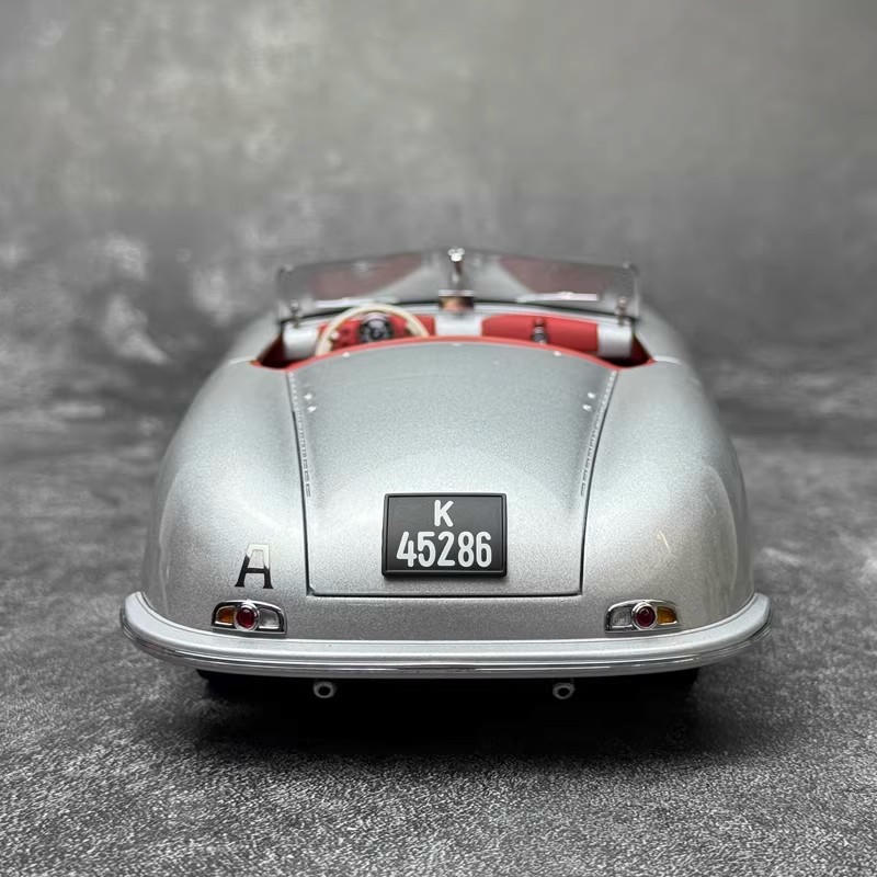 AUTOart 1:18 Porsche 356 No.1 1948 Diecast Model – YX car model