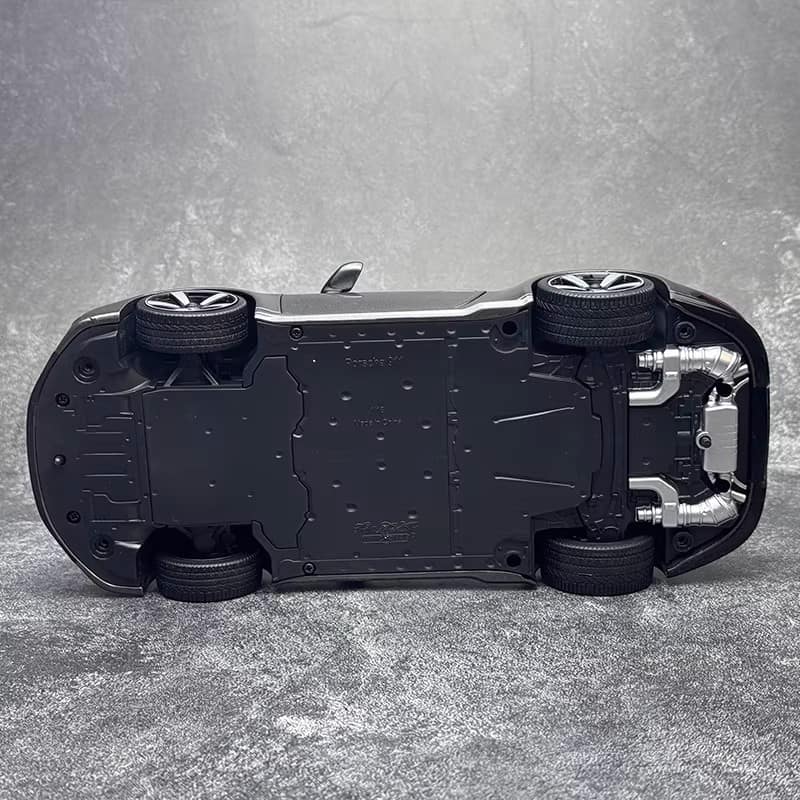 Minichamps 1:18 Porsche 911 (992) Sport Classic 2022 Alloy Diecast Model Car