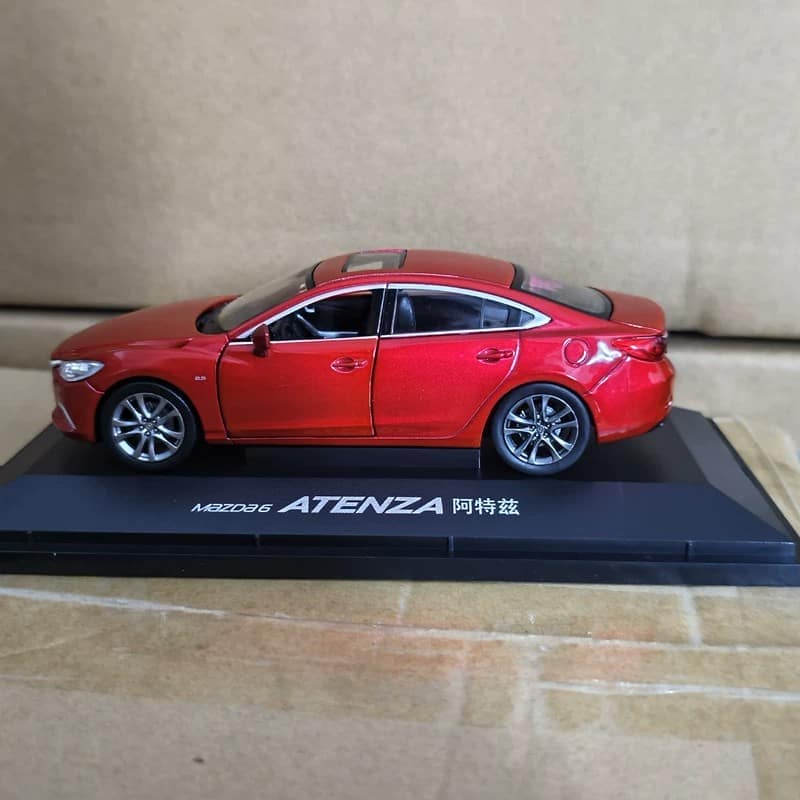Original Manufacturer 1:32 Mazda Atenza Diecast Model
