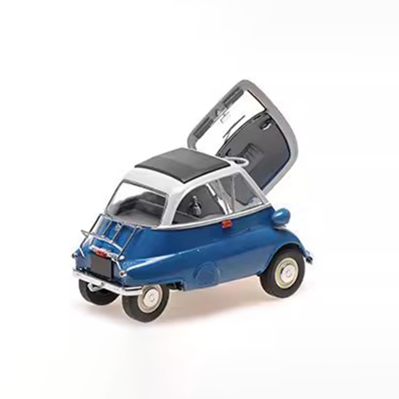 MINICHAMPS 1:18 BMW Isetta 1955 Diecast Mode