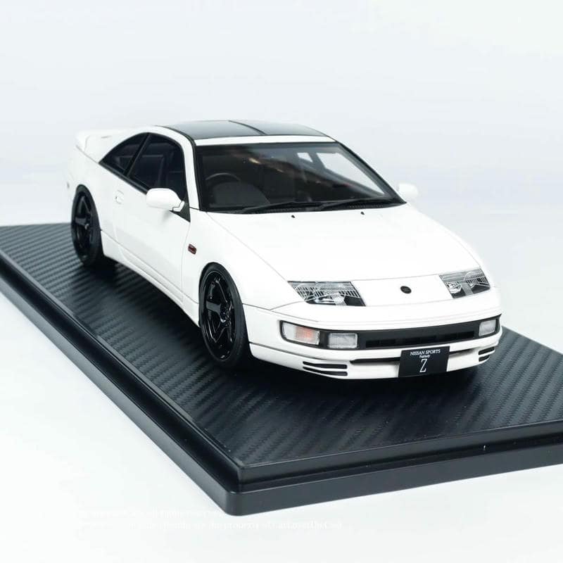 Ignition Model IG Nissan Fairlady Z (Z32) 2by2 1:18 Limited Resin Model Car