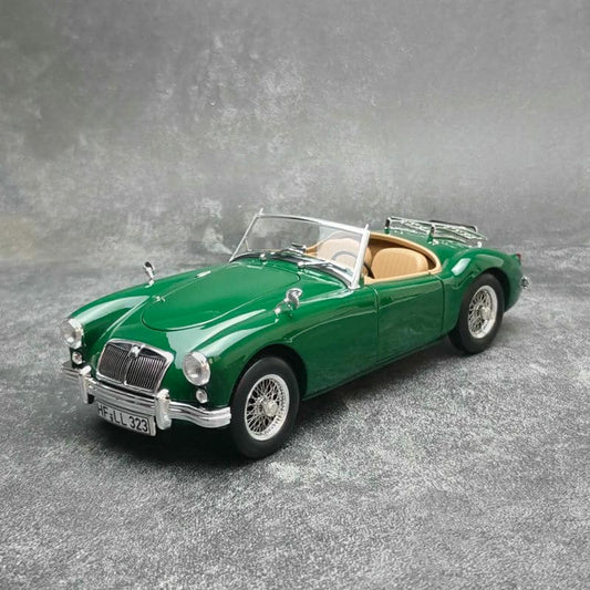 NOREV 1:18 MG MGA 1955 Diecast Model