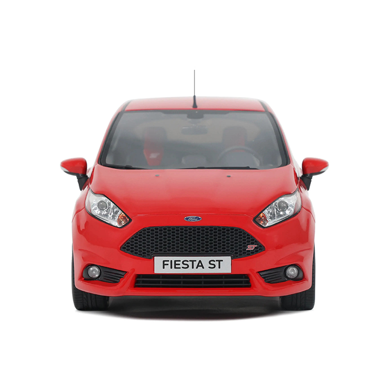 Otto 1:18 Ford Fiesta MK7 ST Race 2016 Limited Edition Resin Model Car