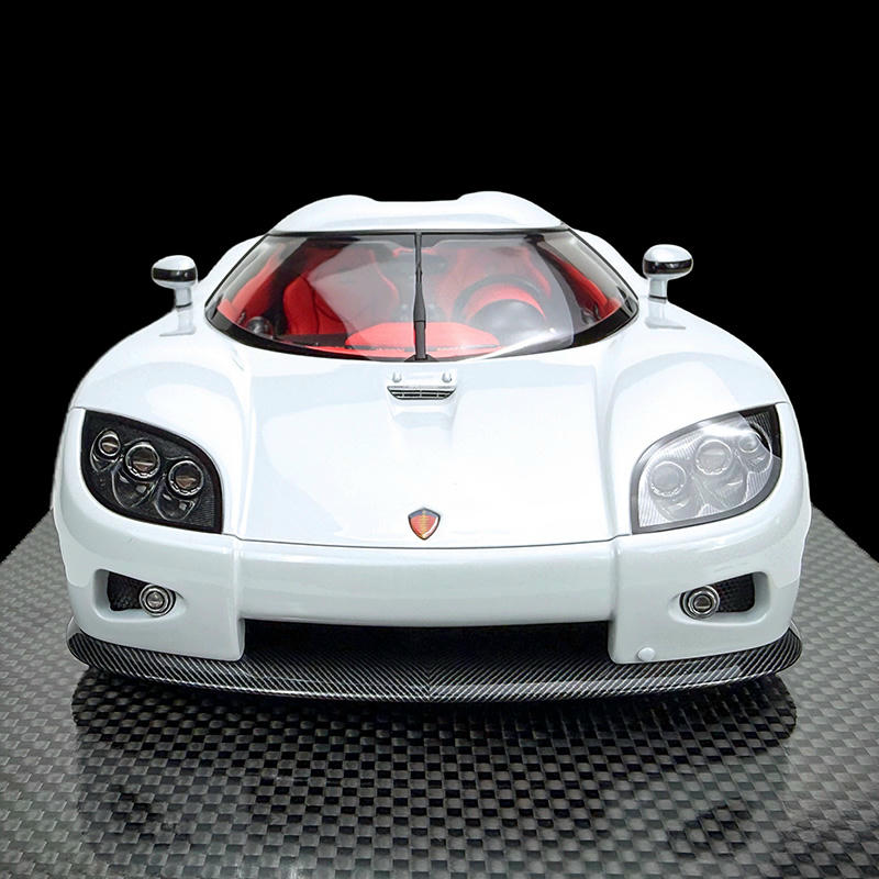 FrontiArt 1:18 Koenigsegg CCX Resin Model Car