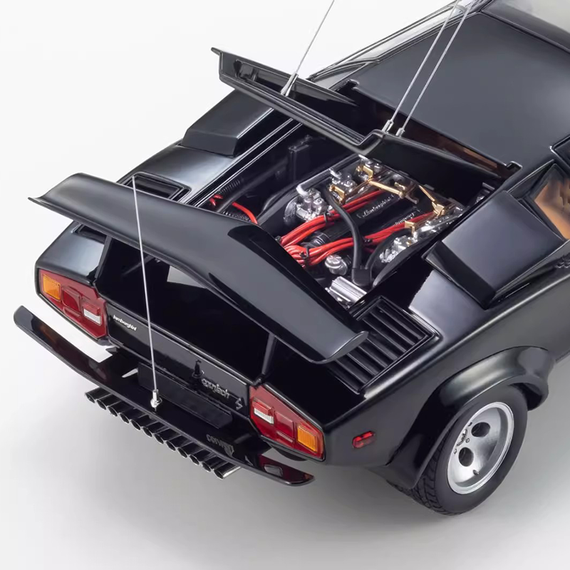 Kyosho 1:18 Lamborghini Countach LP400 S Diecast Model