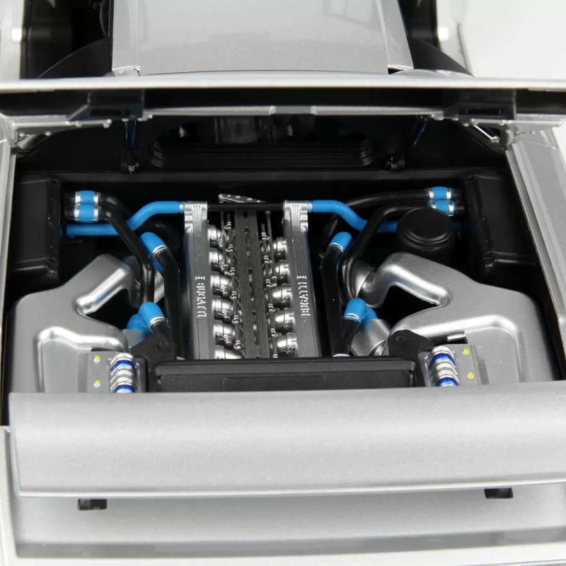 KK Scale 1:12 Bugatti EB110 1991 Diecast Model Car