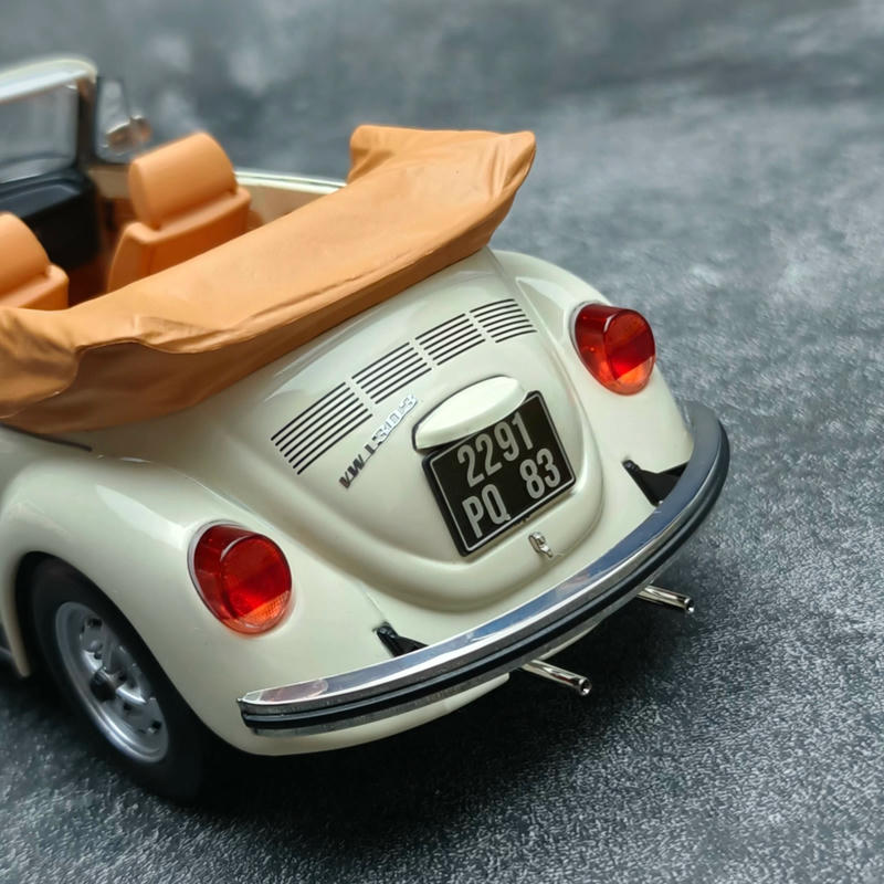 NOREV 1:18 Volkswagen Beetle 1303 (1973) Diecast Model