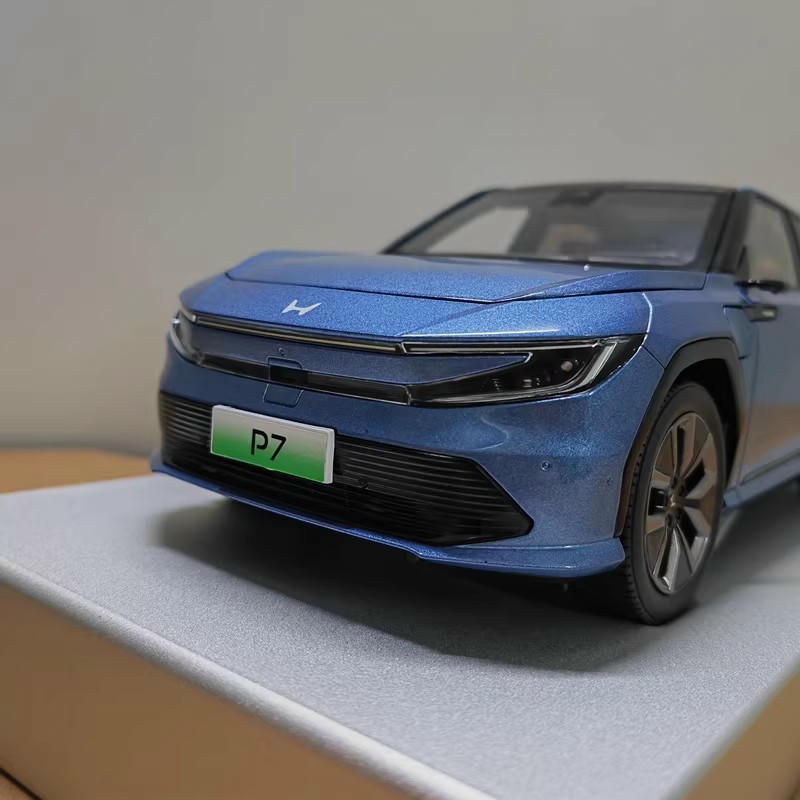 1:18 Honda P7 2025 Diecast Model Car