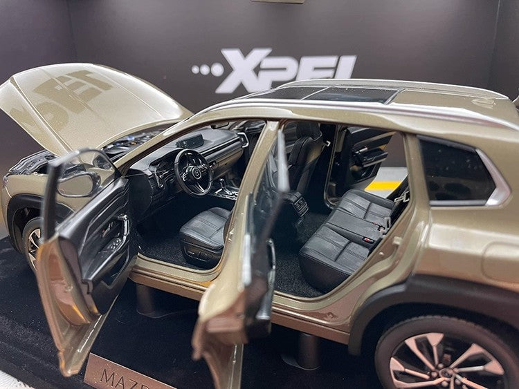 Changan Mazda CX50 1:18 Diecast Model – YX car model