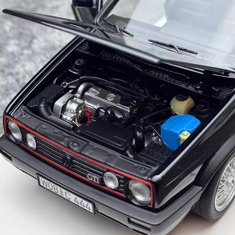 NOREV 1:18 Volkswagen Golf GTI MK2 1991 Diecast Model – YX car model