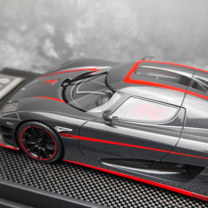 VMB 1:18 Koenigsegg CCX Resin Model Car