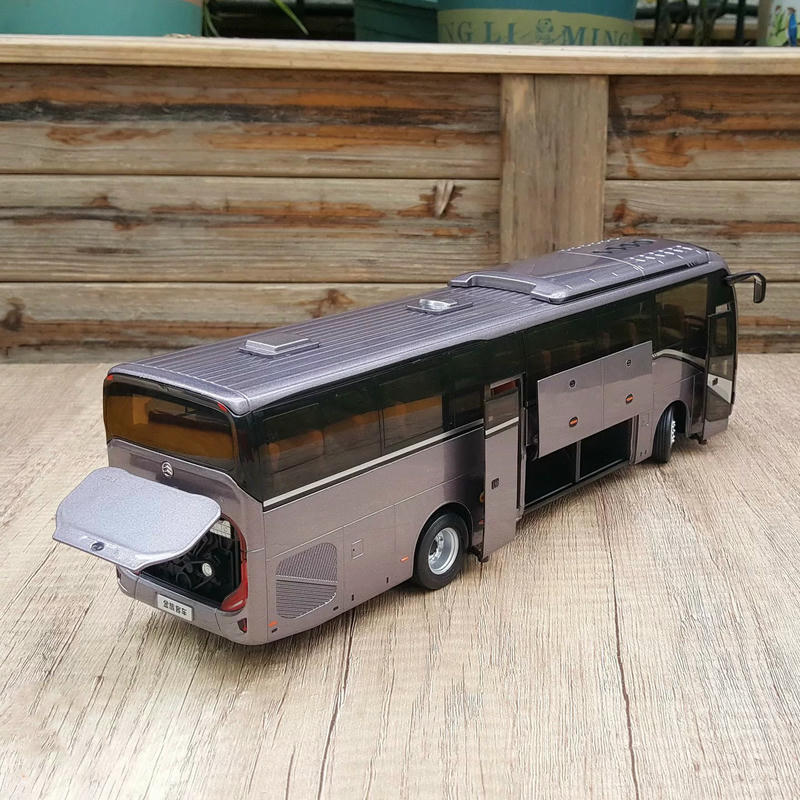 Golden Dragon Qiantu GC12 1:38 Alloy Model Bus