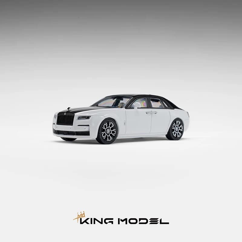 KING MODEL 1:64 Rolls-Royce Ghost II Diecast Model