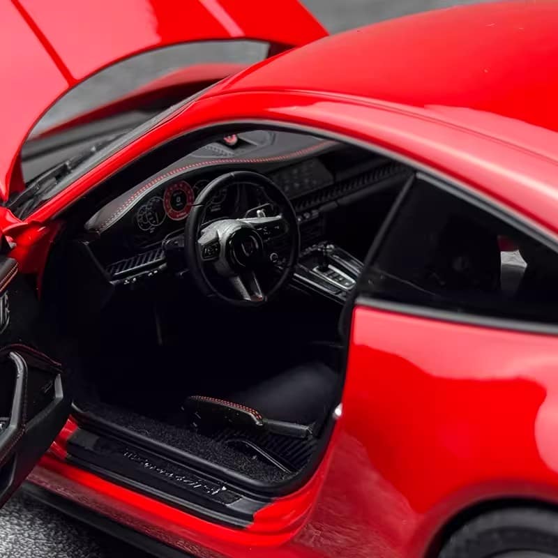 NOREV 1:18 Porsche 911 Carrera GTS 4 2025 Diecast Model